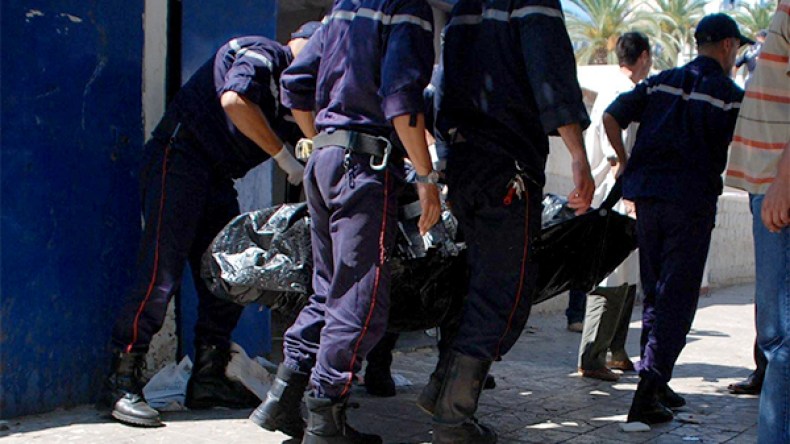 انتشال جثة شابة من شاطئ بعنابة