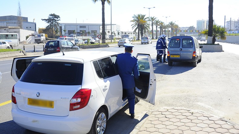 180 ألف شرطي لتأمين المواطنين في رمضان