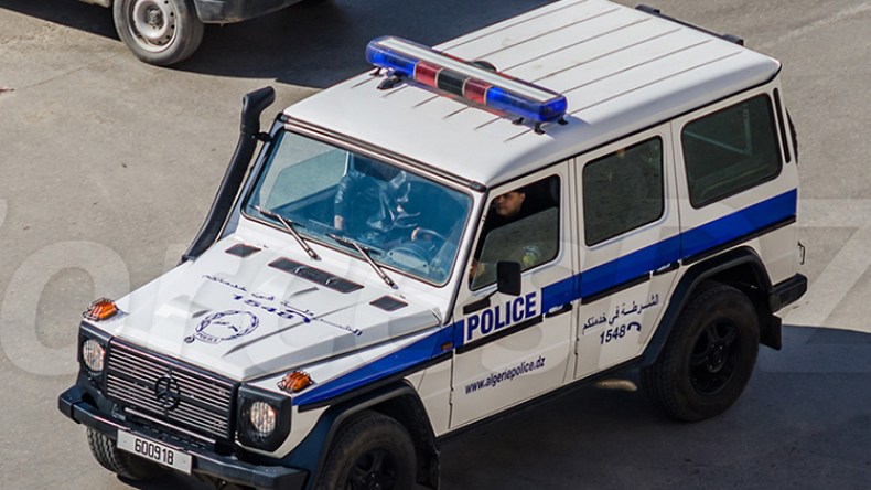 توقيفات خلال إخلاء ثانوية احتلها منكوبون بتبسة