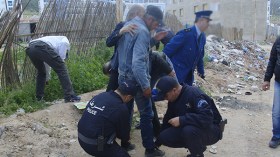 توقيف شخصين استوليا على مجوهرات بقيمة ربع مليار بالعاصمة