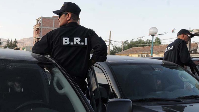 قوات الـBRI تفكك عصابة وطنية للمتاجرة بالذخيرة