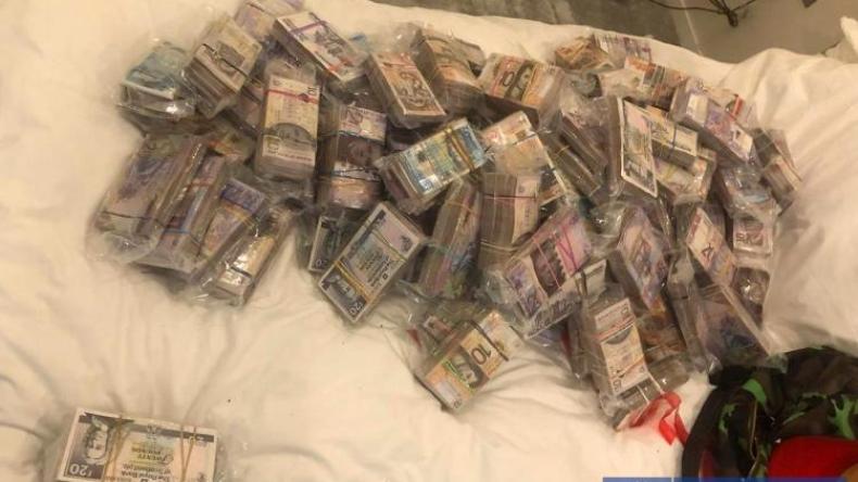 الشرطة البريطانية تقبض على مجرمين “عتاة” (فيديو)