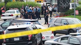 خمسة قتلى في إطلاق نار استهدف صحيفة بأمريكا