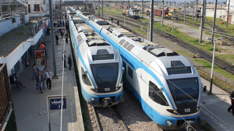 هذه حصيلة الشركة الوطنية للنقل بالسكك الحديدية لعام 2024