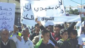 “الشروق” في قلب مسيرات الثلاثاء