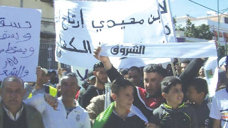 “الشروق” في قلب مسيرات الثلاثاء