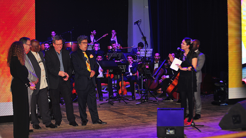 المنظمة العالمية للملكية الفكرية تُكرم وردة ومستغانمي وجبار وجوهرة