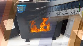 وزارة التجارة: المدافئ “بريئة” من حوادث تسرب الغاز