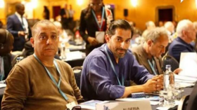 الإعلامي نزيم بصول عضوا في المكتب التنفيذي