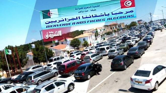 مشروع لإعتماد الدينار الجزائري في تونس ومكاتب صرف على بالحدود