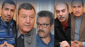 أحمد ماضي ينتحل صفة رئيس النقابة وعهدته انتهت منذ 4 أشهر