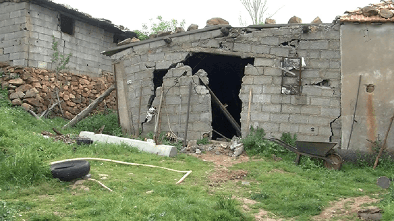 شركة تركية تتسبب في انهيار خطير للتربة بسطيف