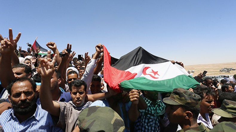 ميلاد مجموعة الدفاع عن حق الشعب الصحراوي في تقرير المصير