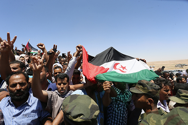 Washington Firmly Supports Sahrawis’ Right To Self-Determination And Upsets Morocco