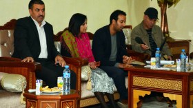 إطلاق جائزة نجية عبير للشعر النسوي