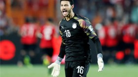 صحيفة إسبانية تضع الشناوي في طريق ريال مدريد