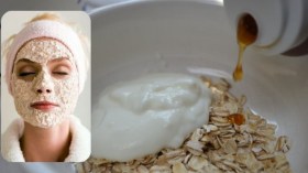 إليك ماسك الشوفان لعلاج عيوب البشرة وتجديد خلاياها