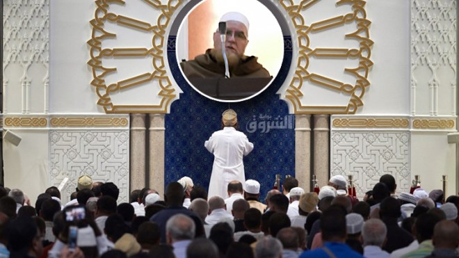 لستم أهلا لقيادة سفينة الدعوة بل أنتم الخطر العظيم