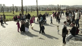 الصابلات والشواطئ مقصد العائلات للإفطار والسهر بالعاصمة