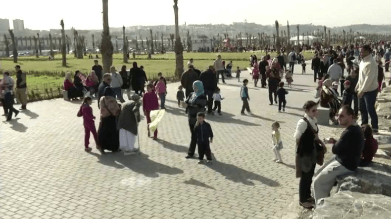 الصابلات والشواطئ مقصد العائلات للإفطار والسهر بالعاصمة