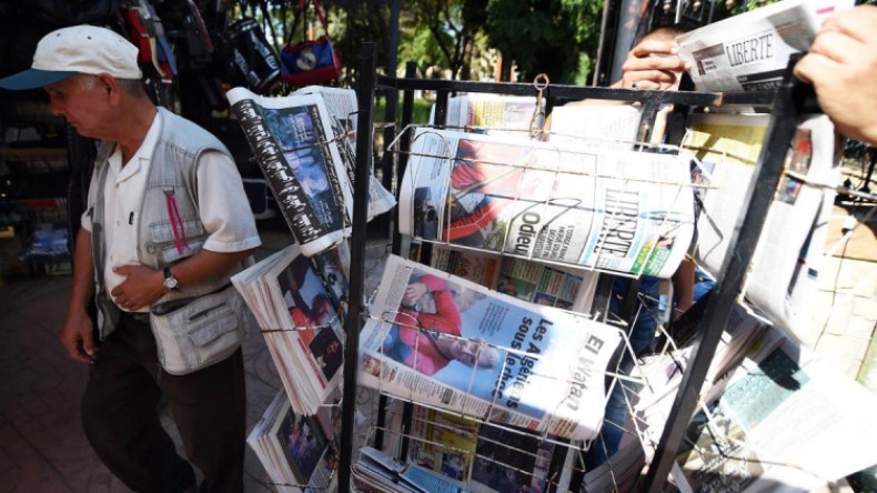 الجحيم.. والسبق الجزائري في مجال صحافة القيّم