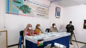 حملة دولية ضد نهب ثروات الصحراء الغربية