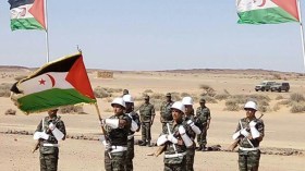 الجيش الموريتاني يتحرك نحو حدود الصحراء الغربية