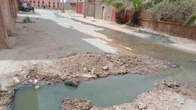 سكان حي مريجي بفوكة في تيبازة يشتكون والبلدية تطمئن