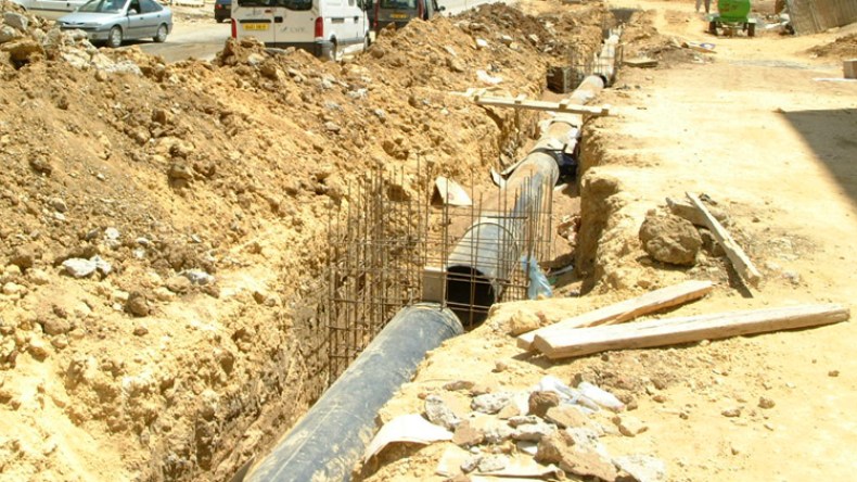 187 مليار للربط بشبكات الصرف بعين الدفلى