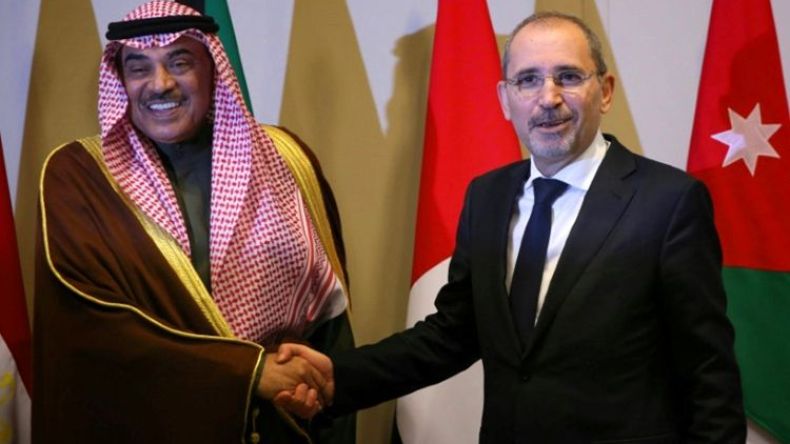 وزراء خارجية ست دول عربية يجتمعون في الأردن