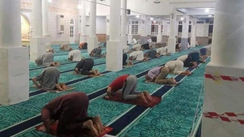 شحّ التساقط يجدّد الدعوة لصلاة الاستسقاء