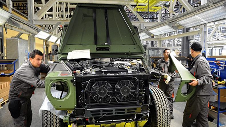 “الصناعة العسكرية” لتسيير “سوناكوم” وشركات عمومية