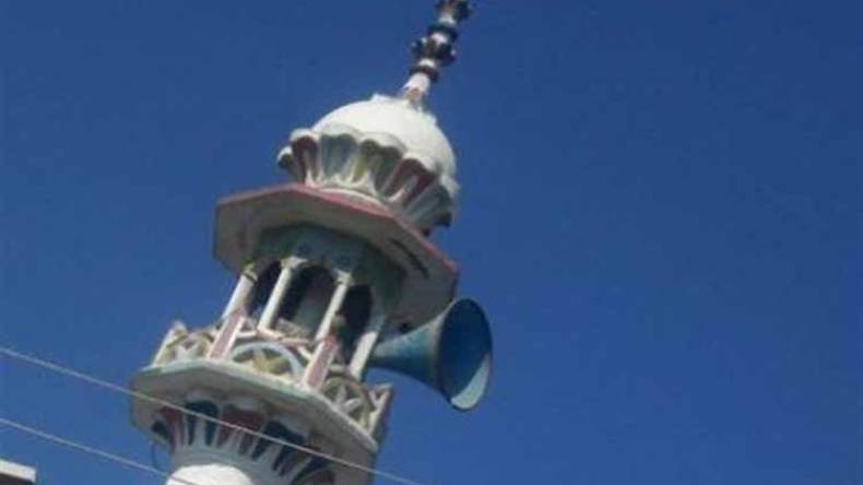 مكبّرات الصّوت المزعجة!