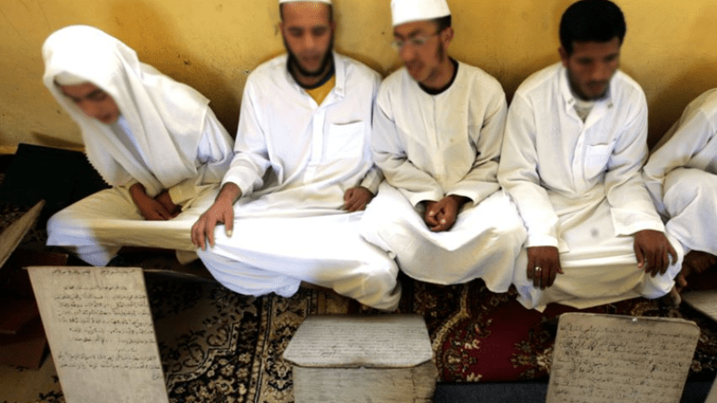 رأيي في الطرق الصوفية