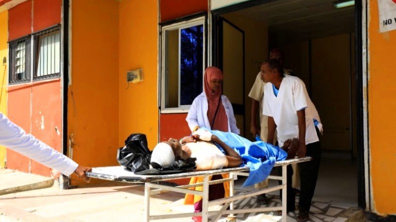 سيارة ملغومة تستهدف أتراكاً في الصومال