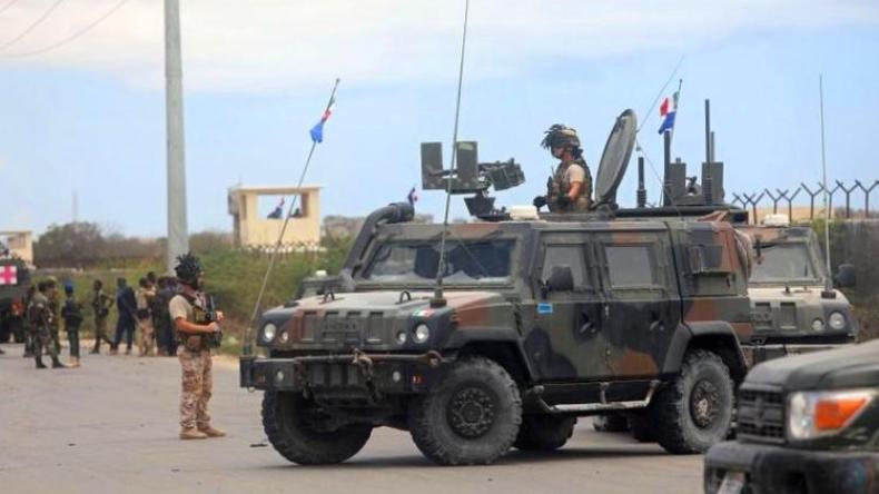 هجومان على قاعدة أمريكية ورتل عسكري إيطالي