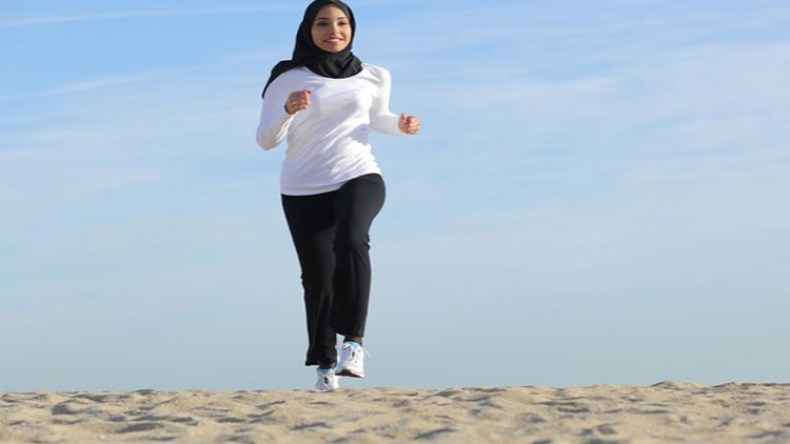 احصلي على جسم رشيق ومشدود لتتمتعي بملابسك الصيفية