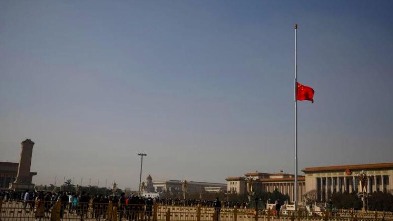 حداد وطني في الصين على ضحايا كورونا