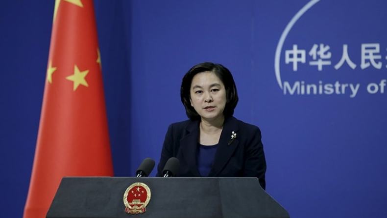 احتجاز كندي ثالث في الصين