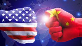 الصين تلغي محادثات التجارة مع أمريكا
