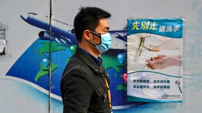 بكين “غاضبة” من وصف ترامب لكورونا بـ”الفيروس الصيني”