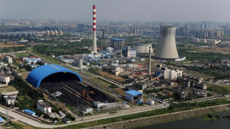 الصين تشغل أول مفاعل نووي محلي الإنتاج