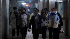 254 حالة وفاة جديدة بكورونا في الصين