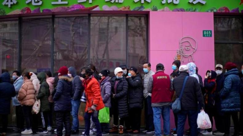 تنامي المشاعر المعادية للصين في الخارج