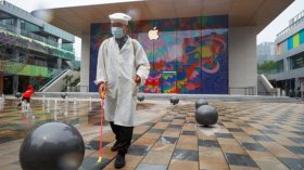 16 إصابة بكورونا تدفع مدينة صينية لتفعيل “وضع الحرب”