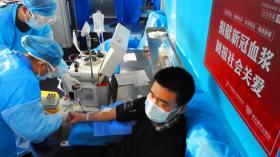 دراسة تكشف فصيلة الدم الأكثر عرضة للإصابة بكورونا