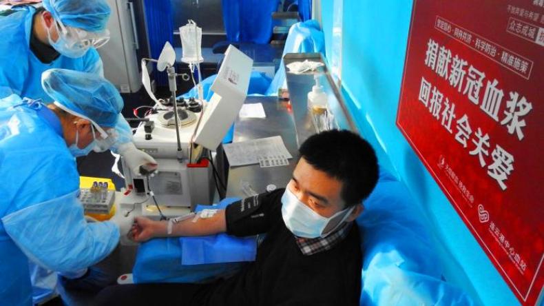 دراسة تكشف فصيلة الدم الأكثر عرضة للإصابة بكورونا