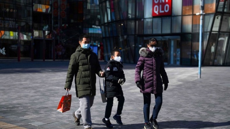 حصيلة وفيات كورونا في الصين تصل إلى 1770