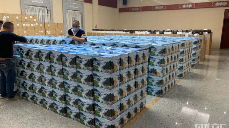 كورونا قضى على عشرات الآلاف في ووهان