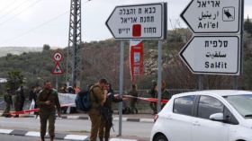 عملية فلسطينية نوعية في الضفة الغربية
